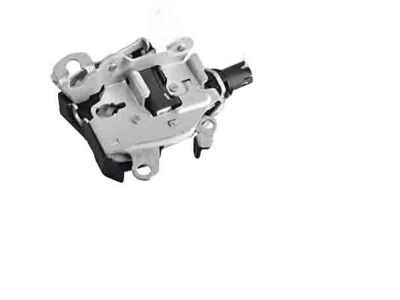 Ford 4L5Z-1021812-AA Latch, Passenger Side
