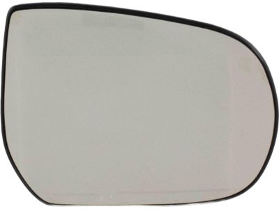 YL8Z-17K707-CB Ford Glass Assembly - Rear View Outer Mirror, Passenger Side Product Photo 1 of 3