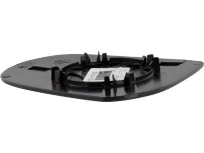 YL8Z-17K707-CB Ford Glass Assembly - Rear View Outer Mirror, Passenger Side Product Photo 2 of 3