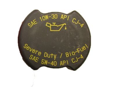 Ford EC3Z-6766-A Cap Assy - Oil Filler