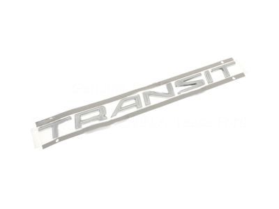 Ford FK4Z-9942528-D Nameplate, Rear Driver Side