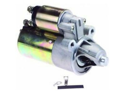 Mercury G2MZ-11002-AU Starter Motor Assy