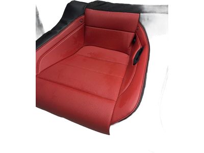 FR3Z-6363804-CM Ford Cushion Cover, Rear Product Photo 2 of 4