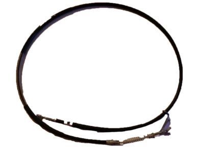 1999 Ford F-250 Super Duty Parking Brake Cable - F81Z-2A635-AB