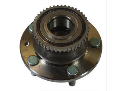 Mercury 6E5Z-1104-BA Front Hub