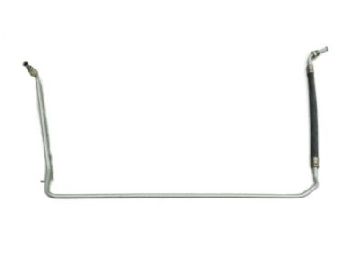 Mercury F4RZ-7890-DC Hose - Oil Cooler                  