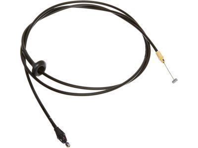 Ford Hood Cable - 8A8Z-16916-A