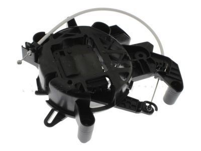 Ford BC3Z-19E616-D Motor And Linkage Assy
