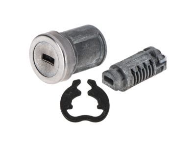 Ford 5S4Z-11582-BB Ignition Lock Cylinder