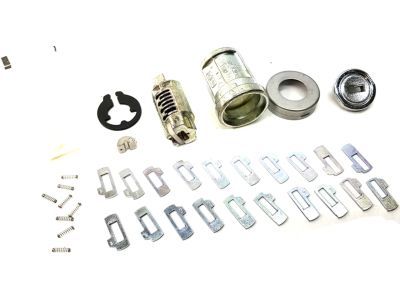 Ford 5S4Z-11582-BB Ignition Lock Cylinder