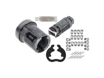 Ford 5S4Z-11582-BB Ignition Lock Cylinder