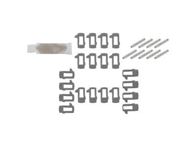 Ford 5S4Z-11582-BB Ignition Lock Cylinder
