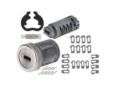 Ford 5S4Z-11582-BB Ignition Lock Cylinder
