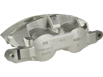Ford HC3Z-2B121-B Caliper Assembly - Brake - Less Pads, Driver Side