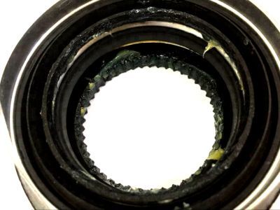 Ford 5L1Z-3C247-A Actuator Assy