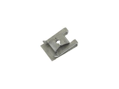 Ford -W704277-S438 Lower Deflector U-Nut