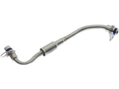 HL3Z-8K153-D Ford Water Outlet, Passenger Side Product Photo 2 of 2