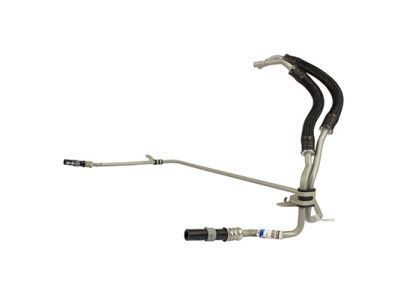 Ford Automatic Transmission Oil Cooler Line - F2GZ-7R081-C