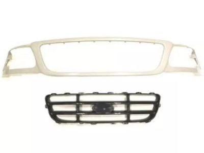 Ford XL3Z-8200-DAJ Grille Assembly - Radiator