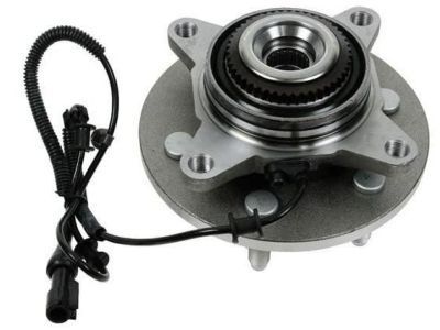 Lincoln 7L3Z-1104-B Hub Assy - Wheel