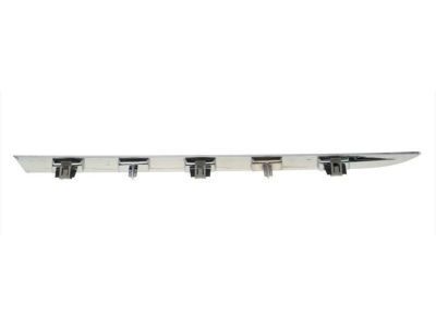 Ford 5W6Z-16178-BB Nameplate, Front Driver Side