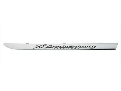 Ford 5W6Z-16178-BB Nameplate, Front Driver Side