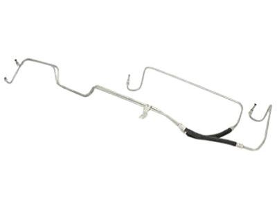 Ford 3C3Z-7A030-BA Tube                               