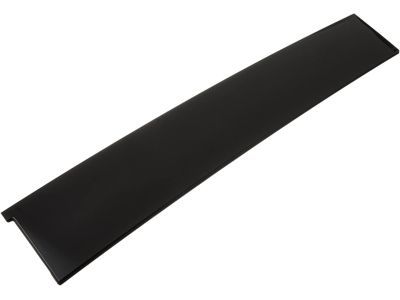Ford 8A8Z-7420554-AA Moulding - Door Outside, Passenger Side