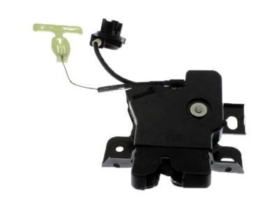 Ford Trunk Latch - 8R3Z-5443200-A