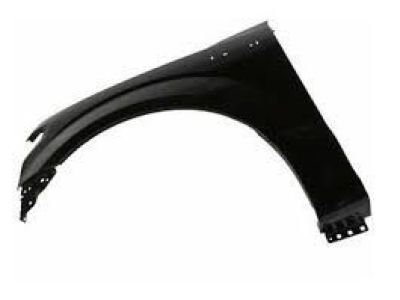 Ford JL3Z-16006-A Fender Assy - Front