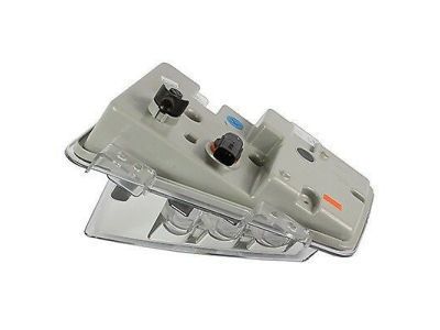 Ford FL1Z-15200-A Fog Lamp, Front Passenger Side