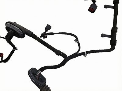 DG1Z-14631-BA Ford Wire Assembly - Jumper, Front Driver Side Product Photo 3 of 4