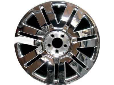 Ford 8T4Z-1007-A Wheel Assembly Ford 8T4Z-1007-A Wheel Assembly