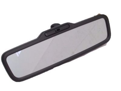 2010 Mercury Mountaineer Car Mirror - 8U5Z-17700-U