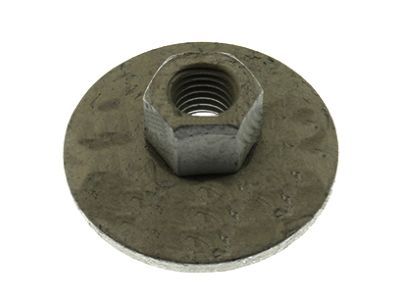 Ford -N811843-S441 Top Nut, Upper