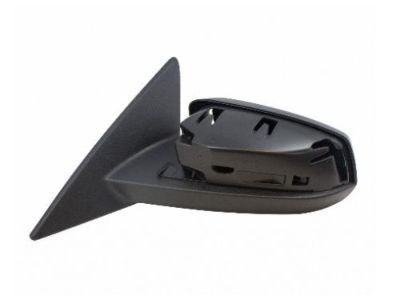 Ford BR3Z-17683-AA Mirror Assembly, Driver Side
