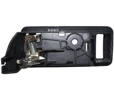 Ford AR3Z-6322600-DB Handle, Charcoal Black, Front Upper Inner Passenger Side