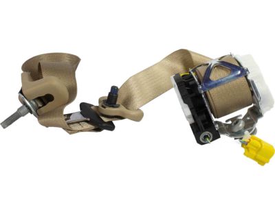 Ford BC3Z-26611B08-AB Pretensioner - Seat Belt Retractor, Passenger Side