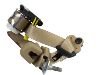 Ford BC3Z-26611B08-AB Pretensioner - Seat Belt Retractor, Passenger Side