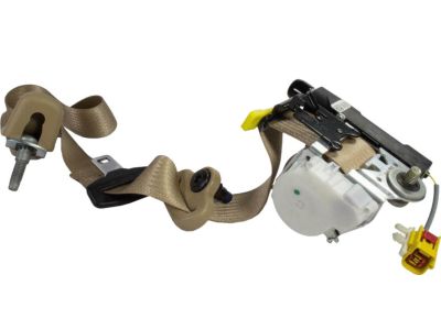 Ford BC3Z-26611B08-AB Pretensioner - Seat Belt Retractor, Passenger Side