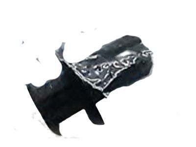 Ford YL8Z-16K262-HC Bumper Cover Clip, Rear