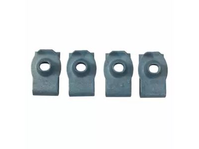 Ford -W520821-S439 Nut - Spring