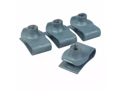 Ford -W520821-S439 Nut - Spring