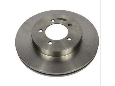 Mercury Brake Disc - 2U2Z-1V125-BB