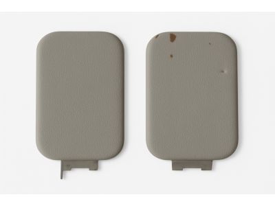 Ford 3C3Z-99290D90-BAA Plug - Quarter Panel