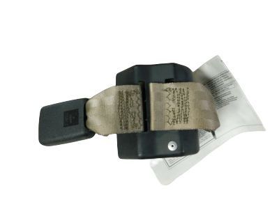 Lincoln F75Z-7860045-AAA Belt And Buckle Assy               