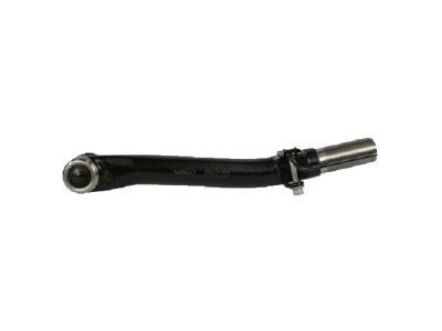 Ford HC3Z-3A131-D Inner Tie Rod, Front Outer Driver Side