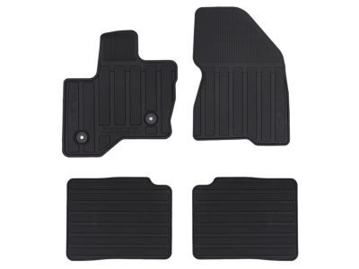 Ford HA8Z-7413086-AA Kit - Floor Contour Mat
