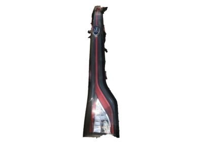 Ford Bumper Reflector - HT4Z-13A565-G