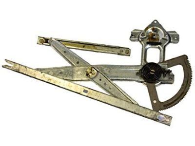 Ford BM5Z-5423201-B Window Regulator, Front Driver Side